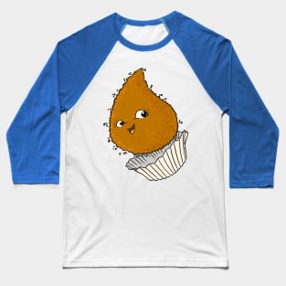 Coxinha Baseball T-Shirt